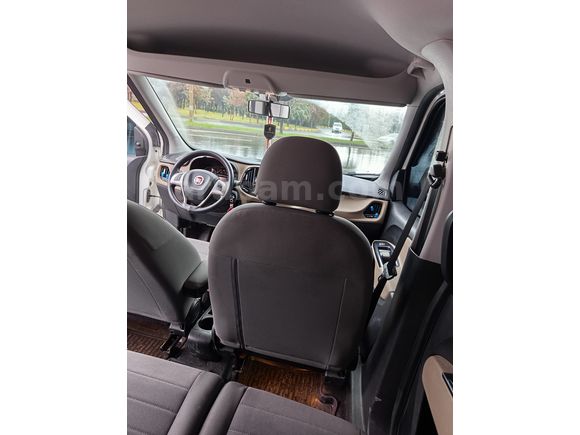 Sahibinden Fiat Doblo Cargo 1.6 Multijet Plus 2017 Model 