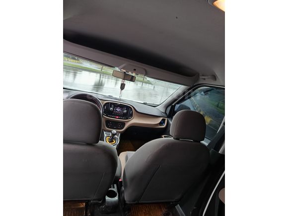 Sahibinden Fiat Doblo Cargo 1.6 Multijet Plus 2017 Model 