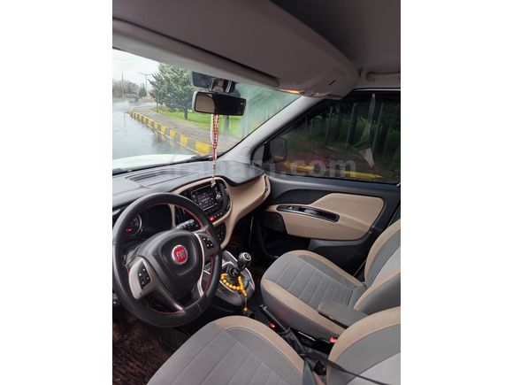 Sahibinden Fiat Doblo Cargo 1.6 Multijet Plus 2017 Model 