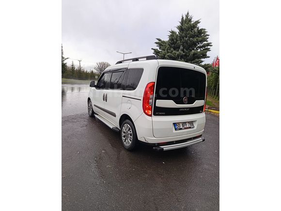 Sahibinden Fiat Doblo Cargo 1.6 Multijet Plus 2017 Model 