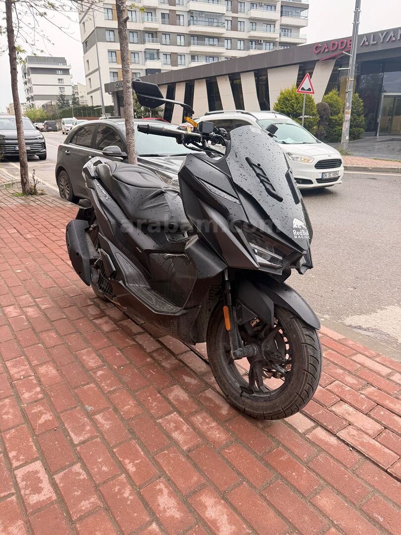 Sahibinden SYM Jet X 125 2025 Model Kocaeli 6.001 km Siyah