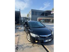 DEĞİŞENSİZ TRAMERSİZ HONDA CIVIC 1.6 i-VTEC SUNROOF