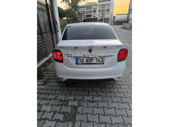 Sahibinden Renault Symbol 0.9 TCe Joy 2020 Model