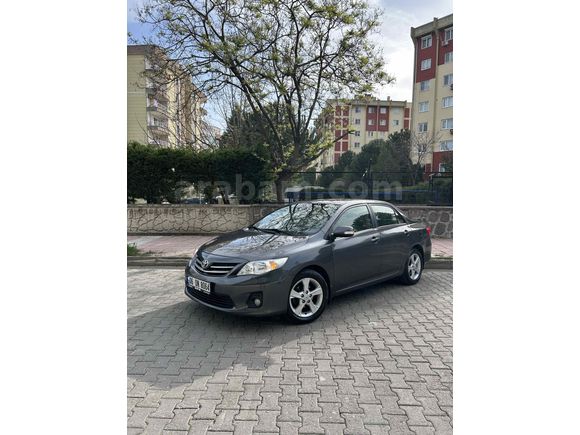 Galeriden Toyota Corolla 1.4 D-4D Elegant 2011 Model Manisa