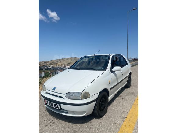 TAKASLI TEMİZ 194.000 KM DE PALİO