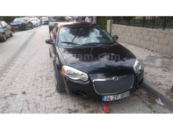 Sahibinden Chrysler Sebring 2.7 Limited 2007 Model 
