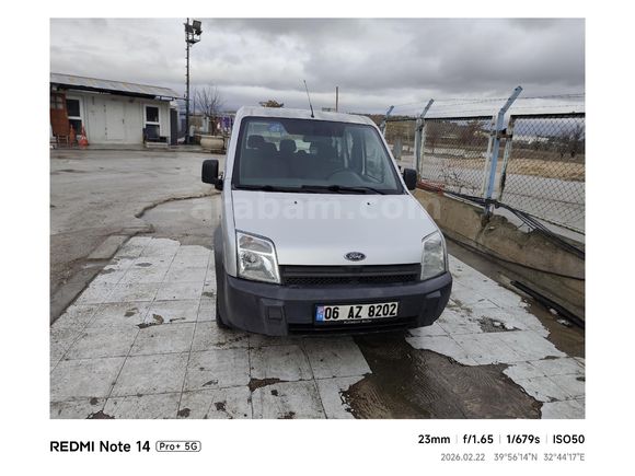 Sahibinden Ford Transit Connect T230 L 2005 Model