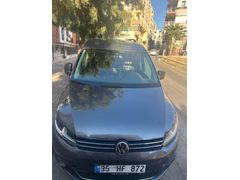 Sahibinden Volkswagen Caddy 2.0 TDI Sportline 2013 Model 