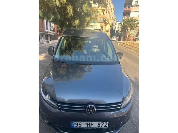 Sahibinden Volkswagen Caddy 2.0 TDI Sportline 2013 Model 