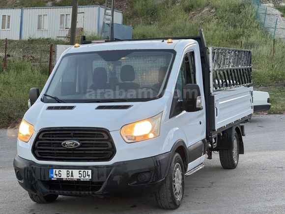 Sahibinden Ford Trucks Transit 350 M 