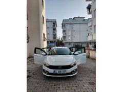 İlk Sahibinden Fiat Egea 1.4 Fire Easy - Hatasız Boyasız Tramersiz / 12.500 km