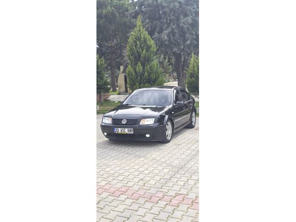Sahibinden Volkswagen Bora 1.6 Comfortline 2000 Model  255.000 km Siyah