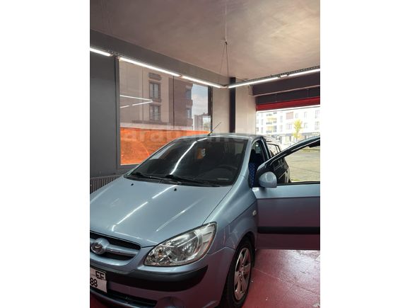 Sahibinden Hyundai Getz 1.4 DOHC AB AC 2007 Model