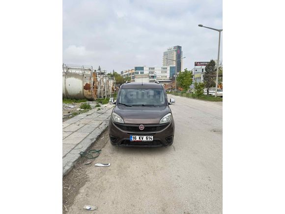 Sahibinden Fiat Doblo Combi 1.3 Multijet 2015 Model Tramer kaydı 2900 tl 