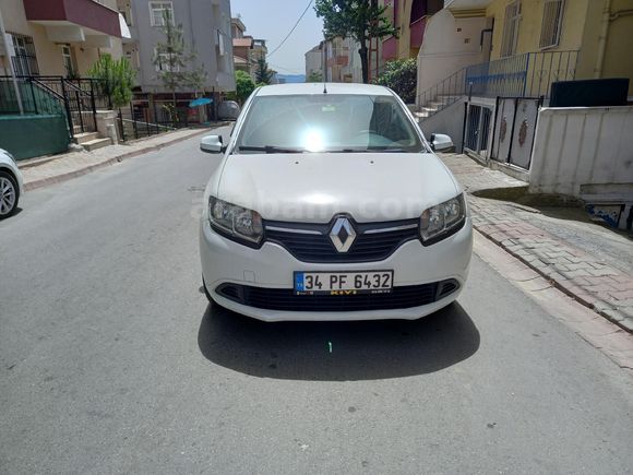 Sahibinden Renault Symbol 1.5 dCi Joy 2016 Model ?ACİL SATILIK ?