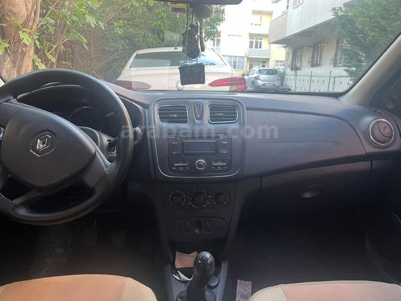 Sahibinden Renault Symbol 1.5 dCi Joy 2016 Model ?ACİL SATILIK ?