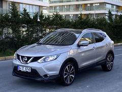 2017 NİSSAN QASHQAİ 1.6 DCİ OTOMATİK FULL PLATİNUM PREMİUM PACK