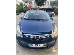Sahibinden Opel Corsa 1.2 Twinport Essentia 2011 Model 
