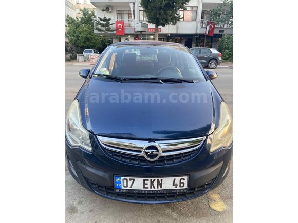 Sahibinden Opel Corsa 1.2 Twinport Essentia 2011 Model 