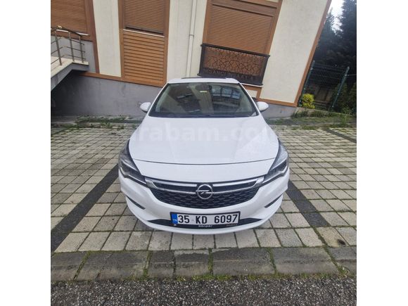 Sahibinden Opel Astra 1.6 CDTI Dynamic 2015 Model