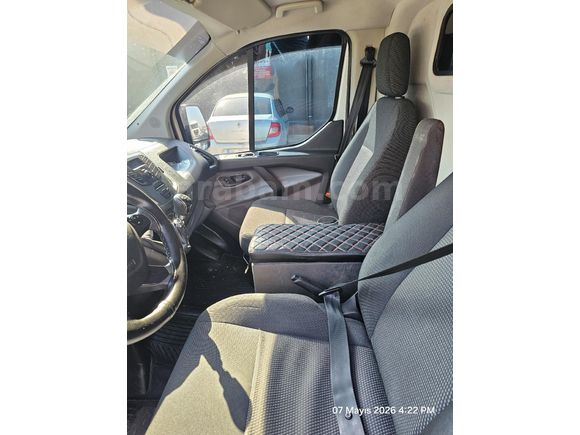 Sahibinden Ford Transit Custom 144 bin km
