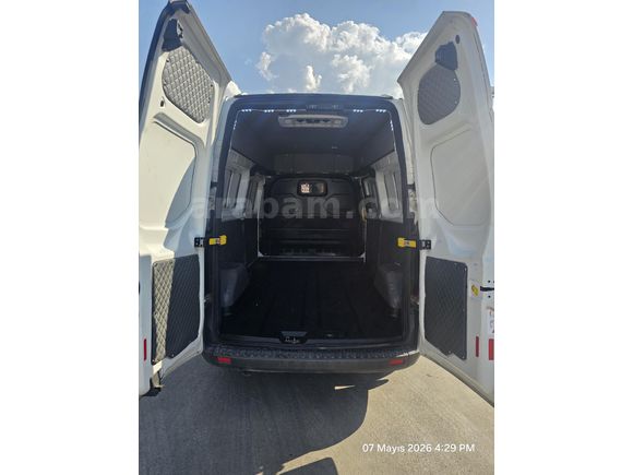 Sahibinden Ford Transit Custom 144 bin km