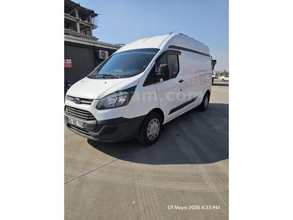 Sahibinden Ford Transit Custom 144 bin km