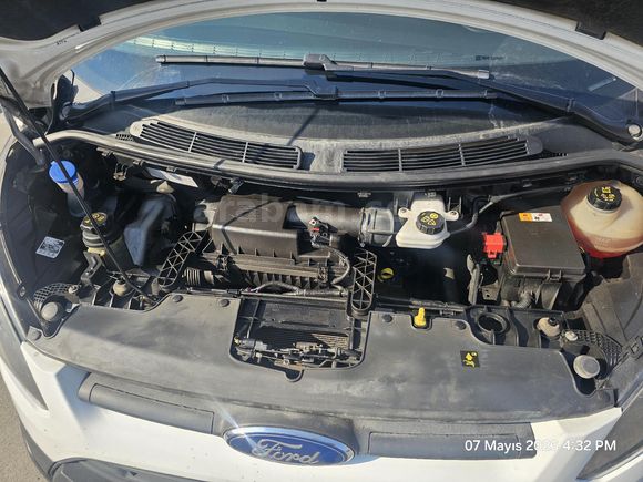 Sahibinden Ford Transit Custom 144 bin km