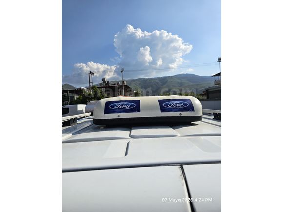 Sahibinden Ford Transit Custom 144 bin km