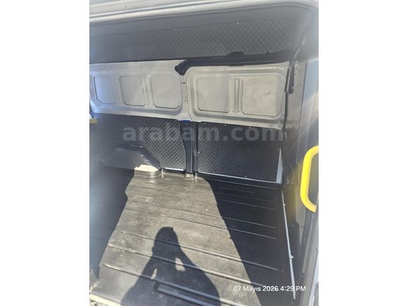Sahibinden Ford Transit Custom 144 bin km