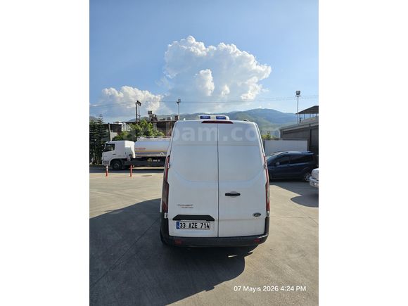 Sahibinden Ford Transit Custom 144 bin km