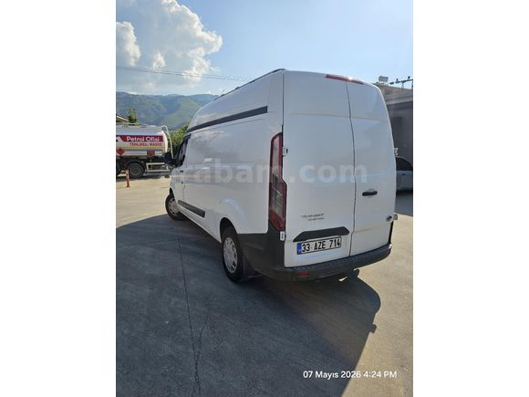 Sahibinden Ford Transit Custom 144 bin km