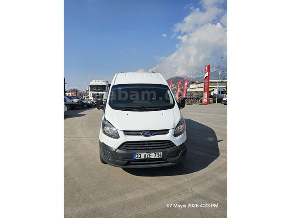Sahibinden Ford Transit Custom 144 bin km