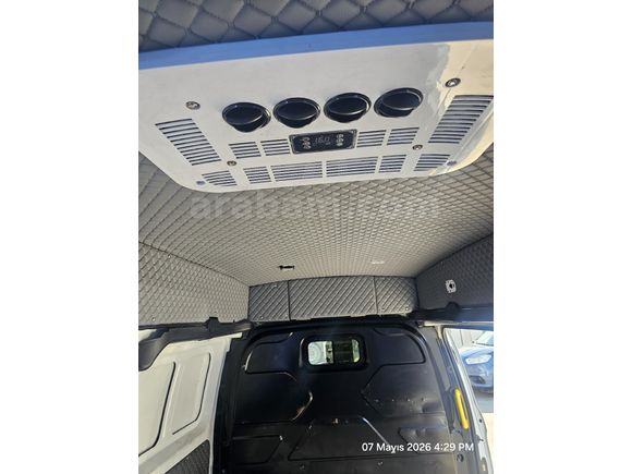 Sahibinden Ford Transit Custom 144 bin km