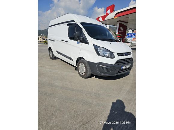 Sahibinden Ford Transit Custom 144 bin km