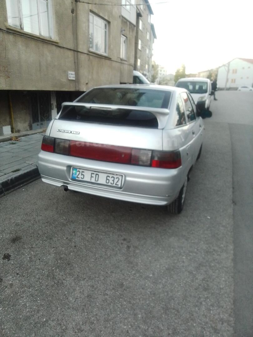 Sahibinden Lada Vega 1.5 2005 Model Erzurum 192.300 km Gri 4