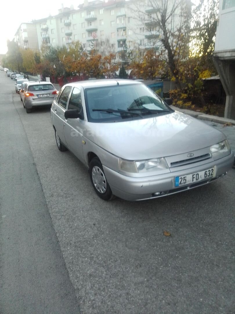 Sahibinden Lada Vega 1.5 2005 Model Erzurum 192.300 km Gri 1