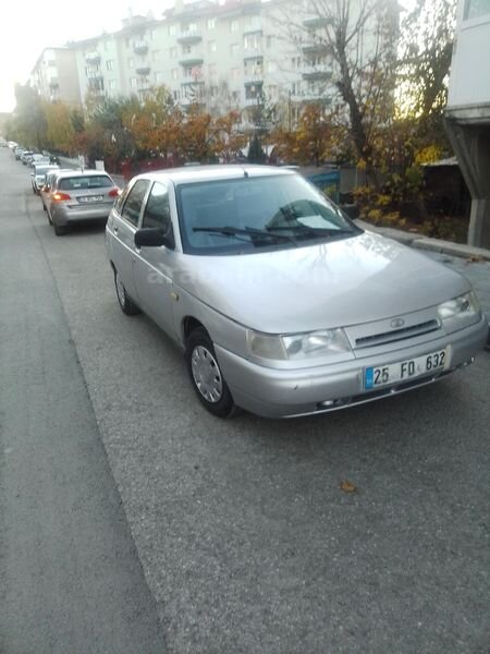 Sahibinden Lada Vega 1.5 2005 Model Erzurum 192.300 km Gri