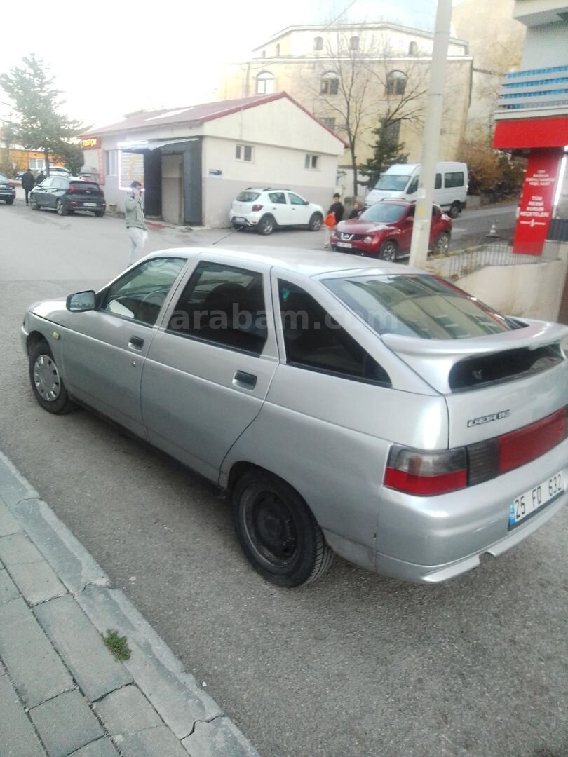 Sahibinden Lada Vega 1.5 2005 Model Erzurum 192.300 km Gri 5