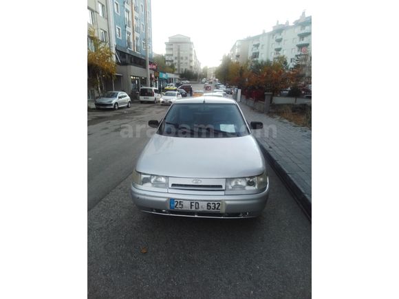 Sahibinden Lada Vega 1.5 2005 Model  192.300 km Gri
