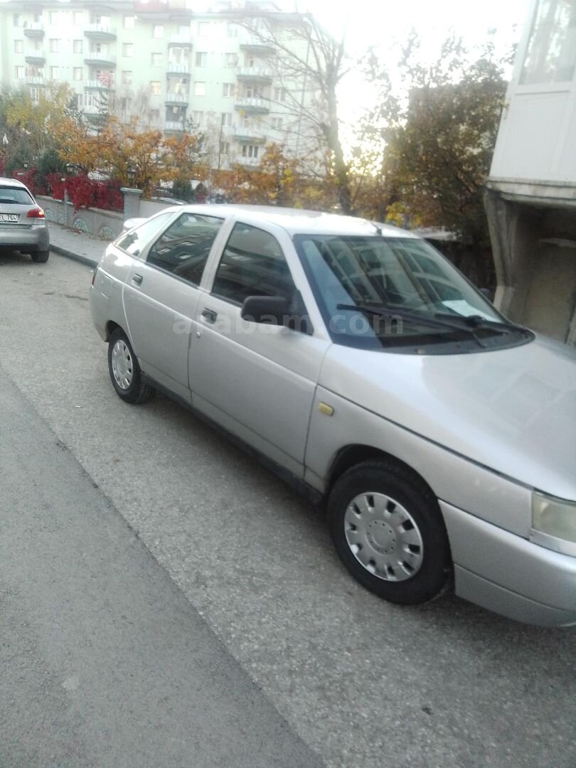 Sahibinden Lada Vega 1.5 2005 Model Erzurum 192.300 km Gri 2