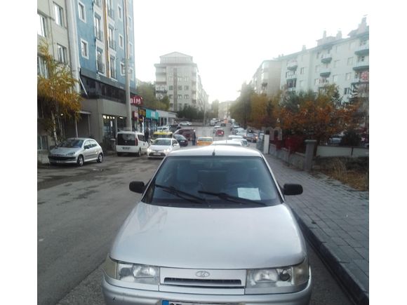 Sahibinden Lada Vega 1.5 2005 Model  192.300 km Gri