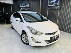2014 ELENTRA 1.6 CRDİ STYLE OTOMATİK VİTES