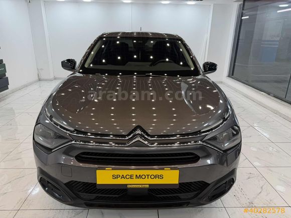 SPACE MOTORS | 2024 CİTROEN C4X FEEL BOLD 88.000 KM BOYASIZ