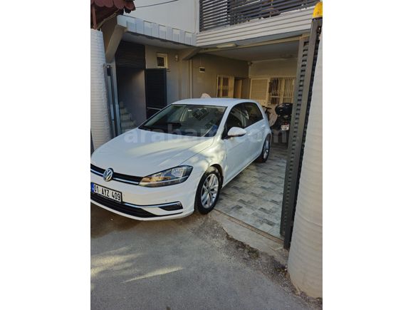 Sahibinden Volkswagen Golf 1.6 TDi BlueMotion Comfortline 2018 Model