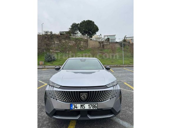 Sahibinden Peugeot 3008 1.2 Hybrid Allure 2024 Model 