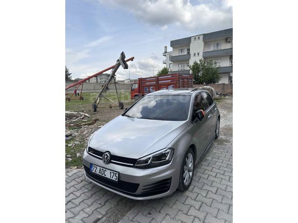 Sahibinden Volkswagen Golf 1.6 TDi BlueMotion Highline 2013 Model 