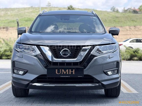UMH GRUP 2018 MODEL NISSAN X-TRAIL 57.000KM PLATINUM X TRONIC