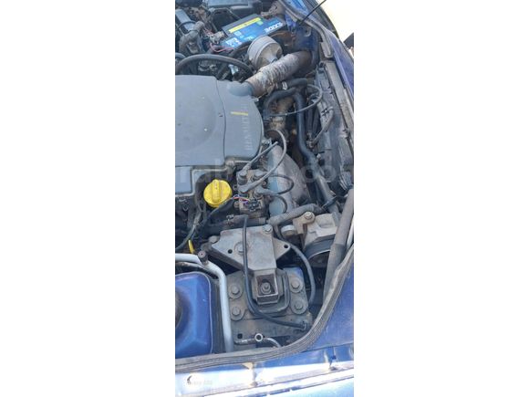 Sahibinden Renault Kangoo 1.4 Pampa 2002 Model