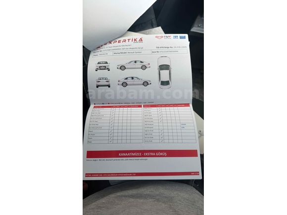 Sahibinden Renault Symbol Joy 2020 Model 